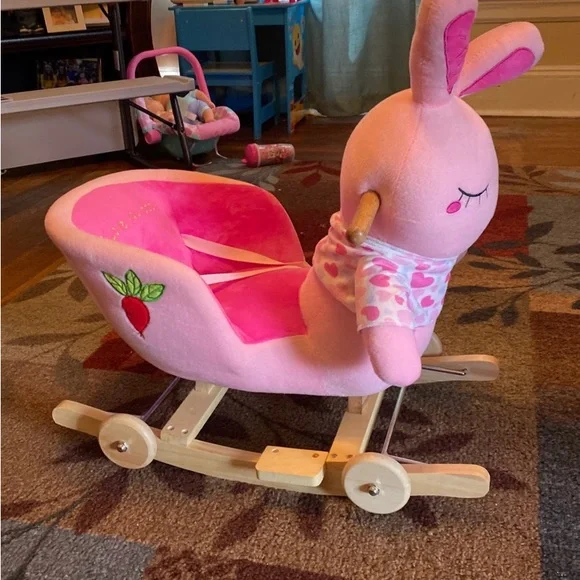 Musical Rocker - Picture 2 of 6